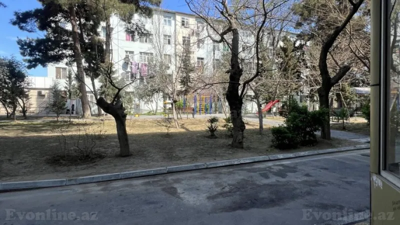 Satılır 2 otaqlı Mənzil Köhnə tikili 55 m² 3-cü mikrorayon - şəkil 3