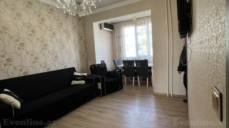 Satılır 2 otaqlı Mənzil Köhnə tikili 55 m² 3-cü mikrorayon - şəkil 4