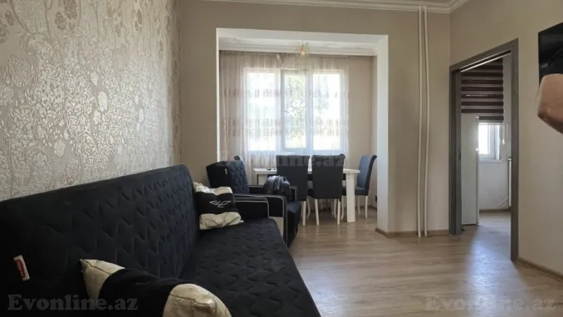 Satılır 2 otaqlı Mənzil Köhnə tikili 55 m² 3-cü mikrorayon - şəkil 5