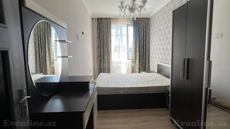 Satılır 2 otaqlı Mənzil Köhnə tikili 55 m² 3-cü mikrorayon - şəkil 6