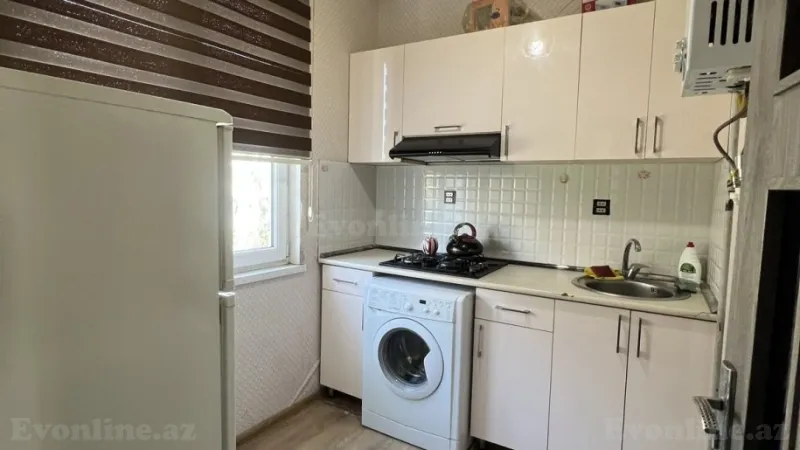 Satılır 2 otaqlı Mənzil Köhnə tikili 55 m² 3-cü mikrorayon - şəkil 8