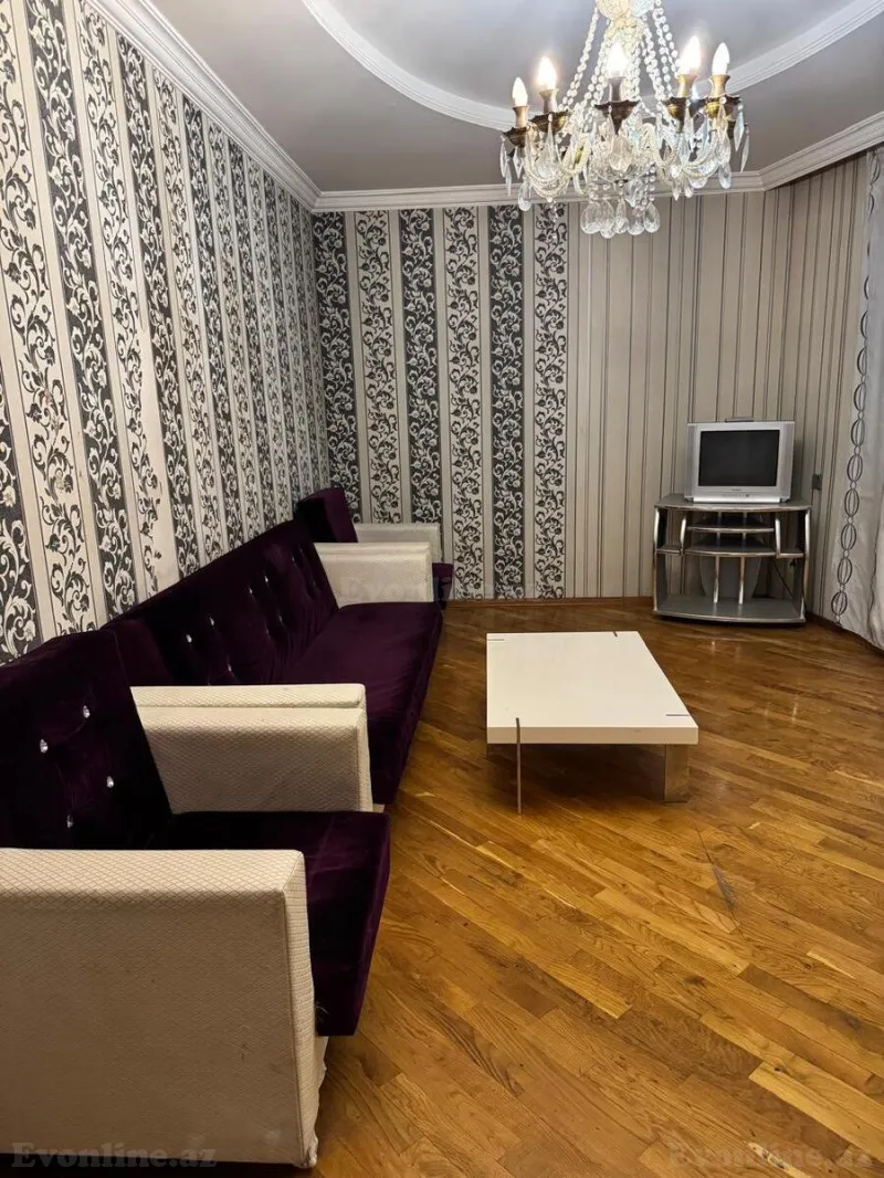 Kirayə verilir 2 otaqlı Mənzil Yeni tikili 83 m² Sabunçu r.