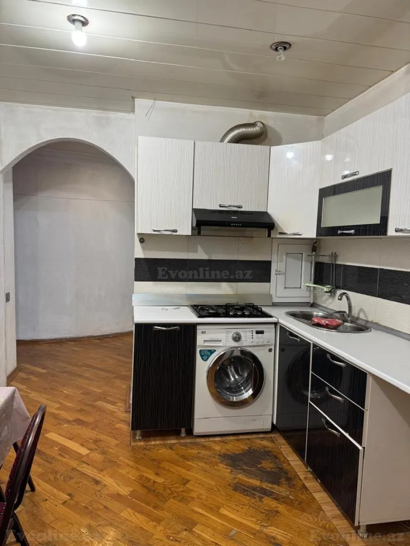 Kirayə verilir 2 otaqlı Mənzil Yeni tikili 83 m² Sabunçu r. - şəkil 9