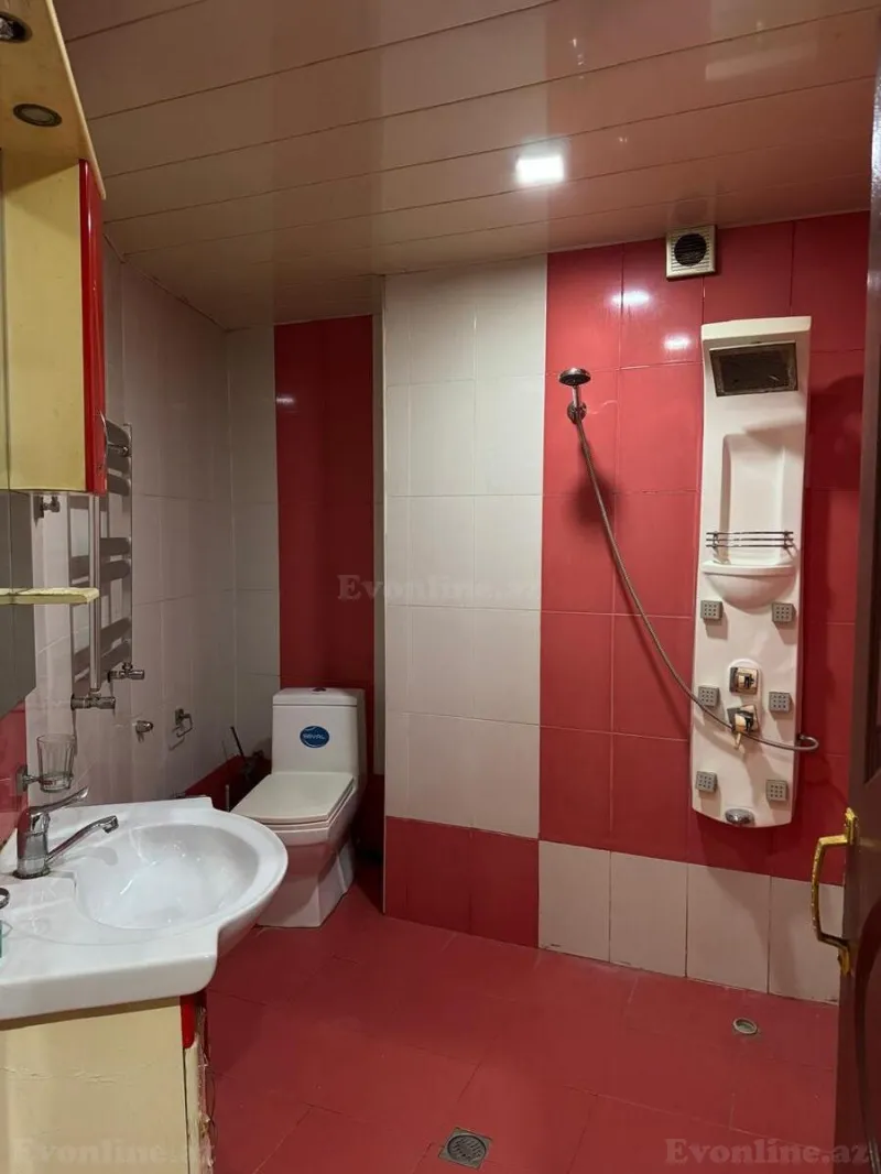 Kirayə verilir 2 otaqlı Mənzil Yeni tikili 83 m² Sabunçu r. - şəkil 10