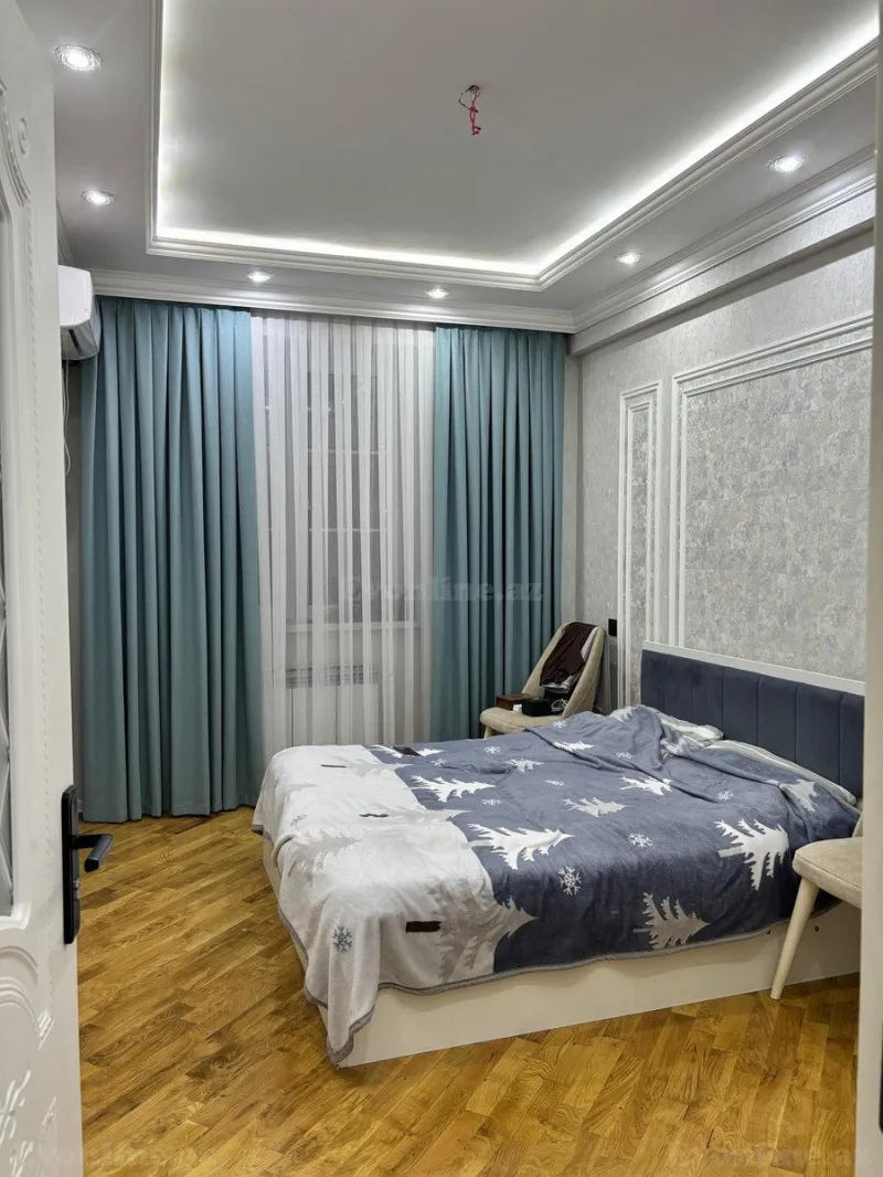 Satılır 2 otaqlı Mənzil Yeni tikili 60 m² Qaraçuxur - şəkil 6