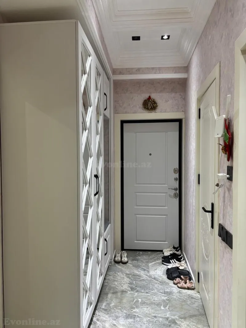 Satılır 2 otaqlı Mənzil Yeni tikili 60 m² Qaraçuxur - şəkil 8