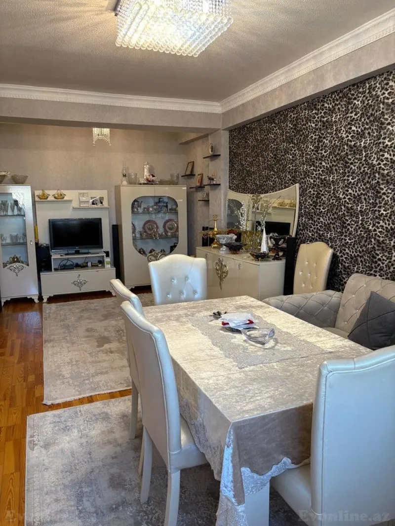 Satılır 2 otaqlı Mənzil Yeni tikili 50 m² Yeni Yasamal