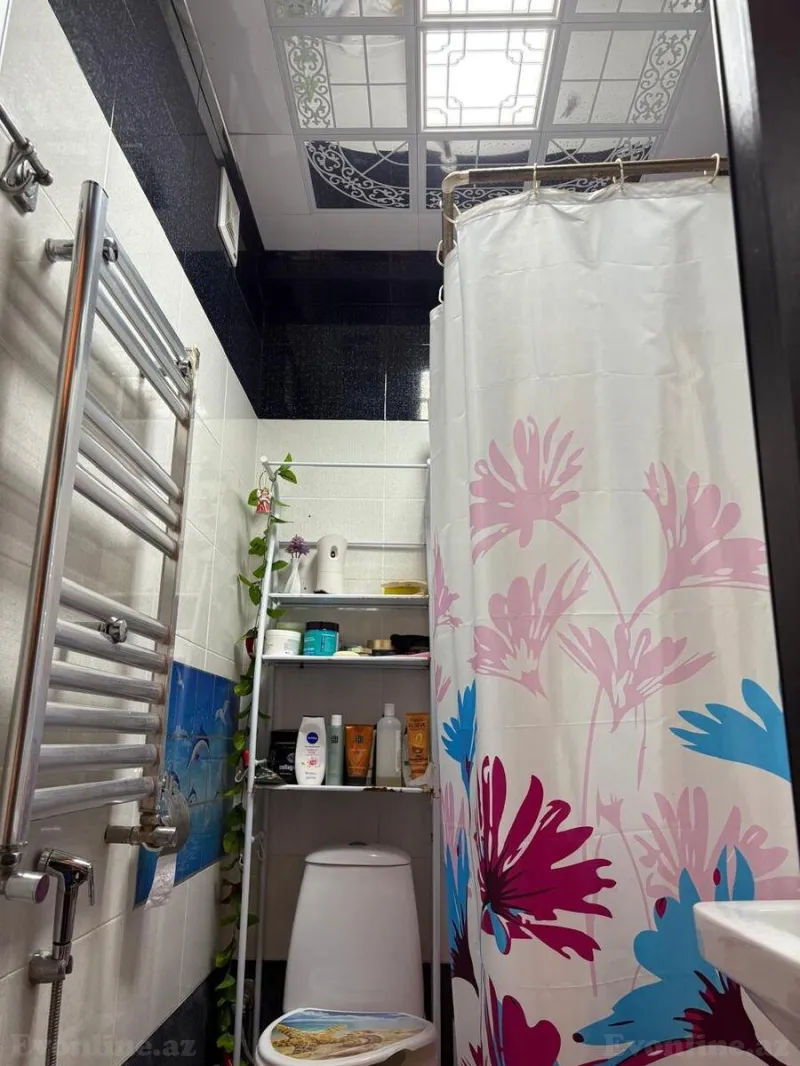 Satılır 2 otaqlı Mənzil Yeni tikili 50 m² Yeni Yasamal - şəkil 4