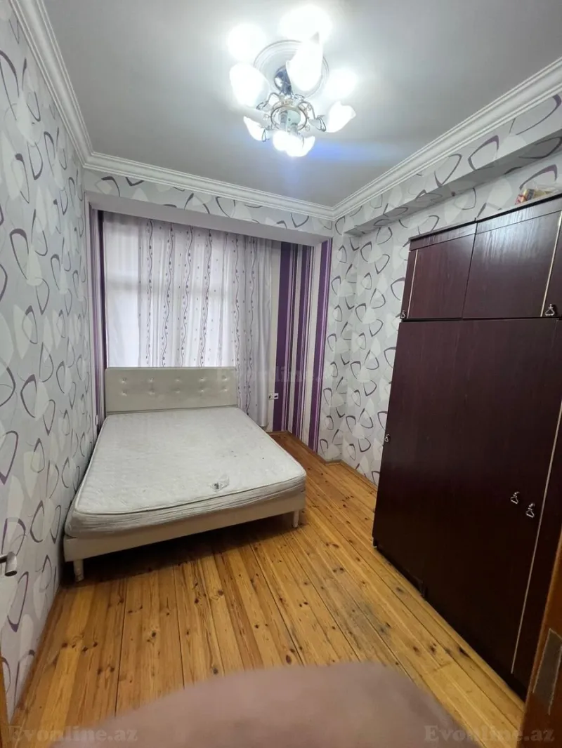 Kirayə verilir 2 otaqlı Mənzil Yeni tikili 54 m² Azadlıq prospekti m. - şəkil 2