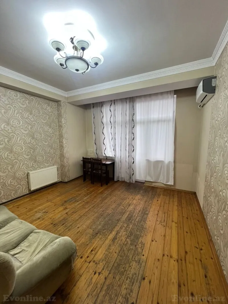 Kirayə verilir 2 otaqlı Mənzil Yeni tikili 54 m² Azadlıq prospekti m. - şəkil 3