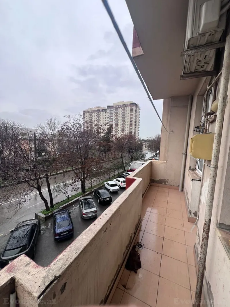 Kirayə verilir 2 otaqlı Mənzil Yeni tikili 54 m² Azadlıq prospekti m. - şəkil 5