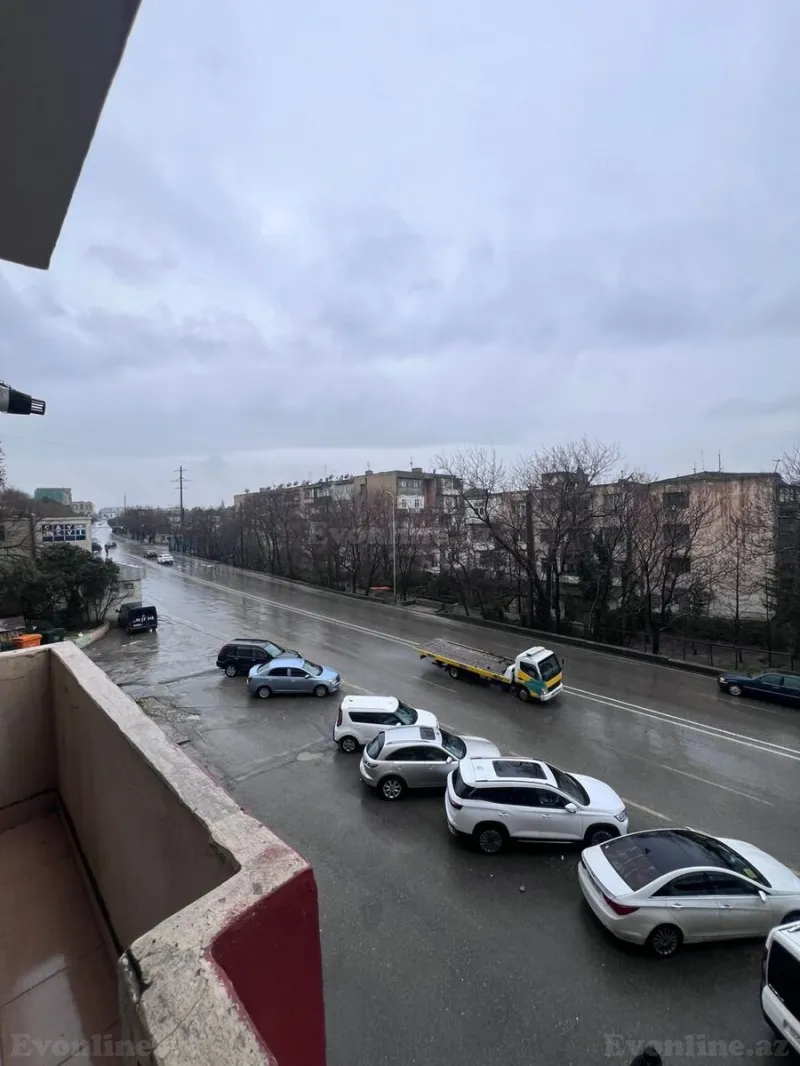 Kirayə verilir 2 otaqlı Mənzil Yeni tikili 54 m² Azadlıq prospekti m. - şəkil 6