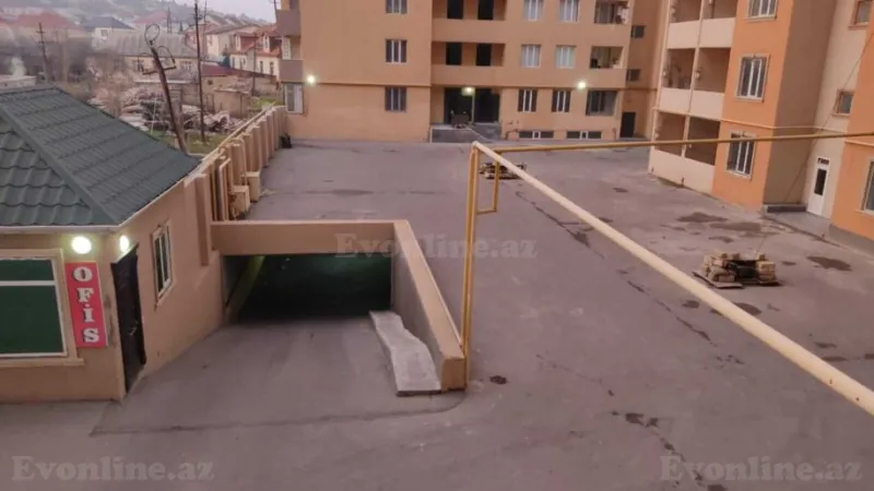 Kirayə verilir 2 otaqlı Mənzil Yeni tikili 50 m² Abşeron r.