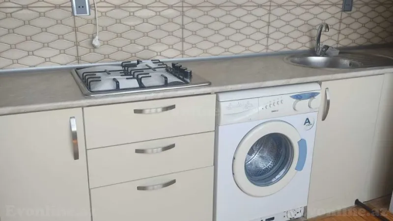 Kirayə verilir 2 otaqlı Mənzil Yeni tikili 50 m² Abşeron r. - şəkil 3