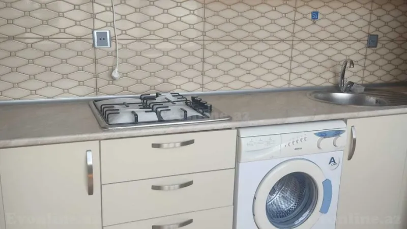 Kirayə verilir 2 otaqlı Mənzil Yeni tikili 50 m² Abşeron r. - şəkil 6