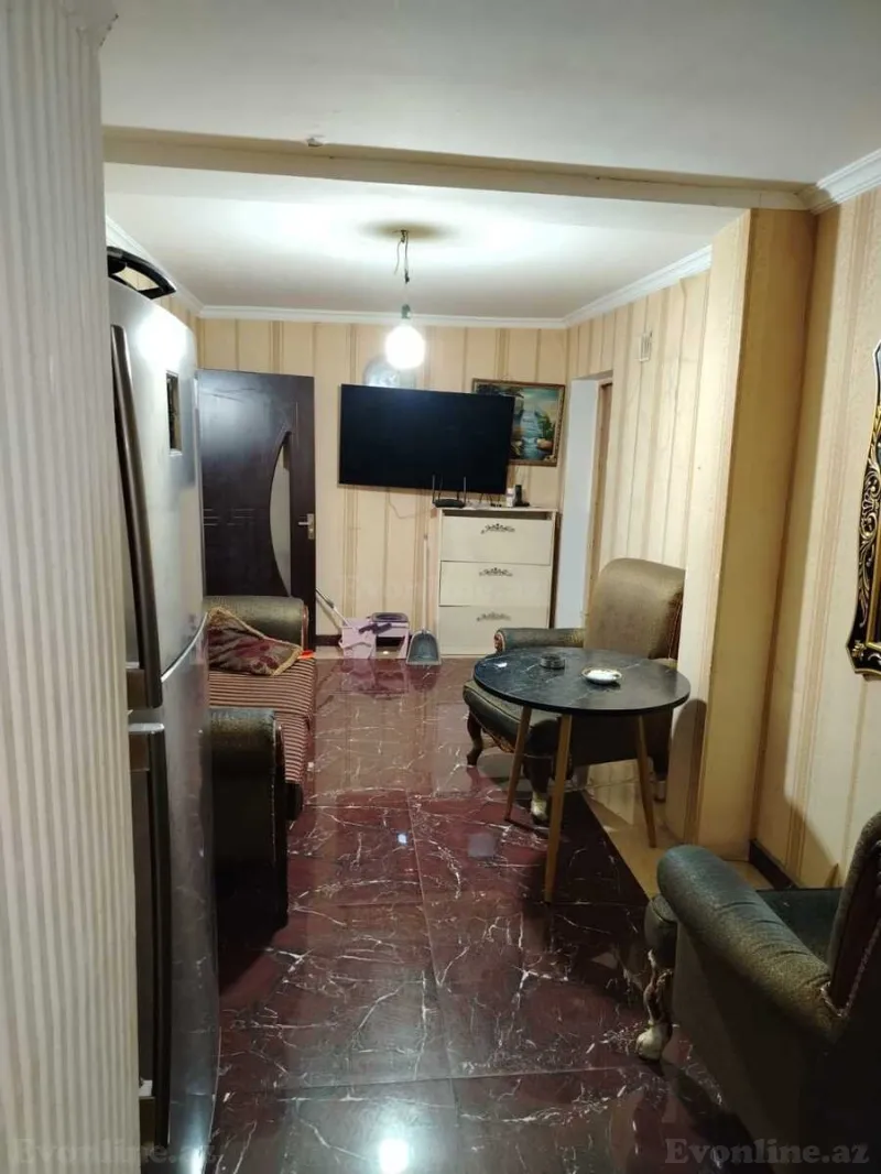 Satılır 3 otaqlı Mənzil Köhnə tikili 63 m² Nəriman Nərimanov m.