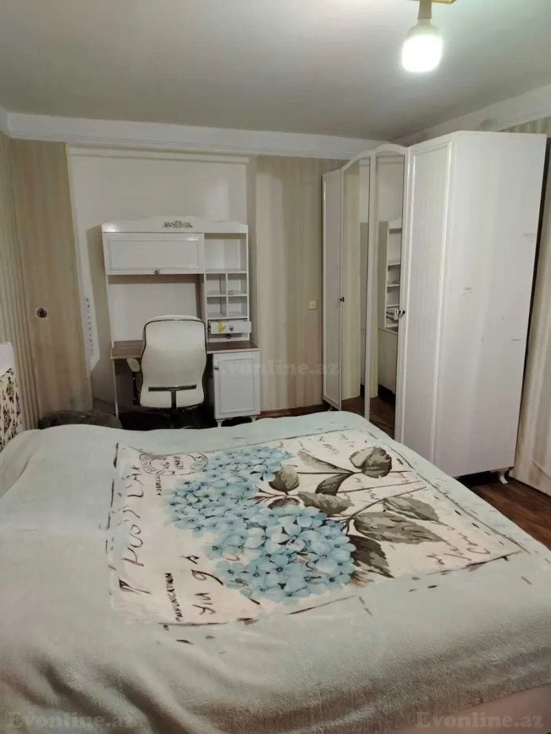 Satılır 3 otaqlı Mənzil Köhnə tikili 63 m² Nəriman Nərimanov m. - şəkil 4