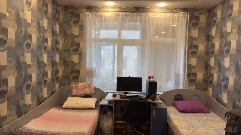 Satılır 4 otaqlı Mənzil Yeni tikili 191 m² Nizami m. - şəkil 15