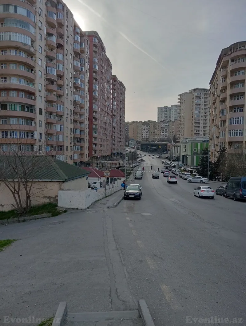 Satılır 3 otaqlı Mənzil Yeni tikili 66 m² Yeni Yasamal