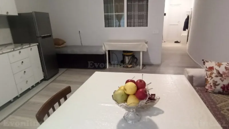 Kirayə verilir 2 otaqlı Mənzil Köhnə tikili 40 m² Nərimanov r. - şəkil 4