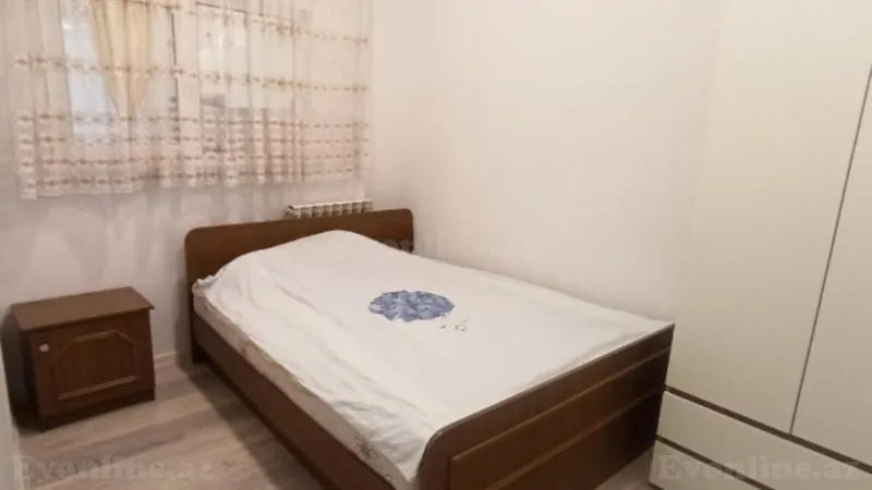 Kirayə verilir 2 otaqlı Mənzil Köhnə tikili 40 m² Nərimanov r. - şəkil 5