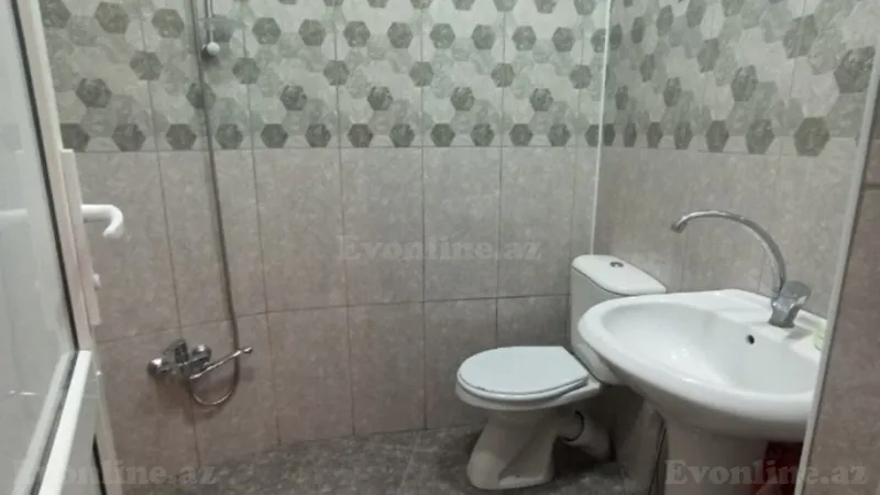 Kirayə verilir 2 otaqlı Mənzil Köhnə tikili 40 m² Nərimanov r. - şəkil 7