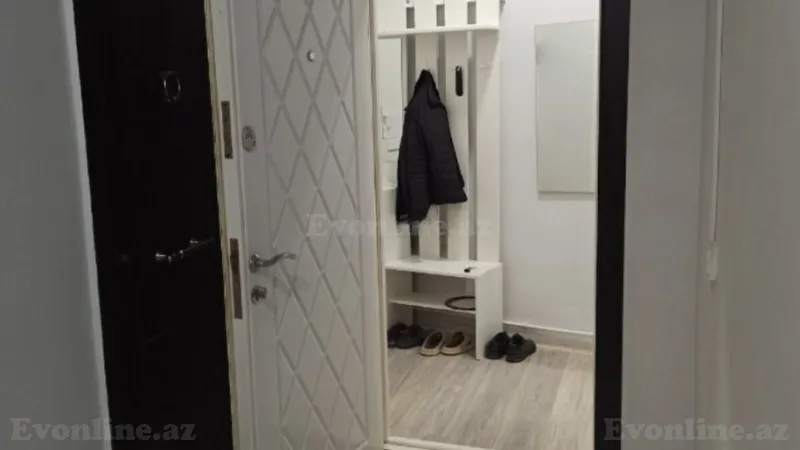 Kirayə verilir 2 otaqlı Mənzil Köhnə tikili 40 m² Nərimanov r. - şəkil 11