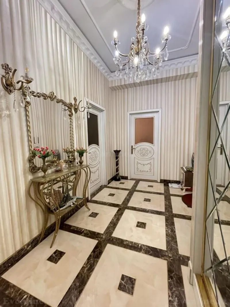 Satılır 2 otaqlı Mənzil Yeni tikili 110 m² Gənclik m. - şəkil 3