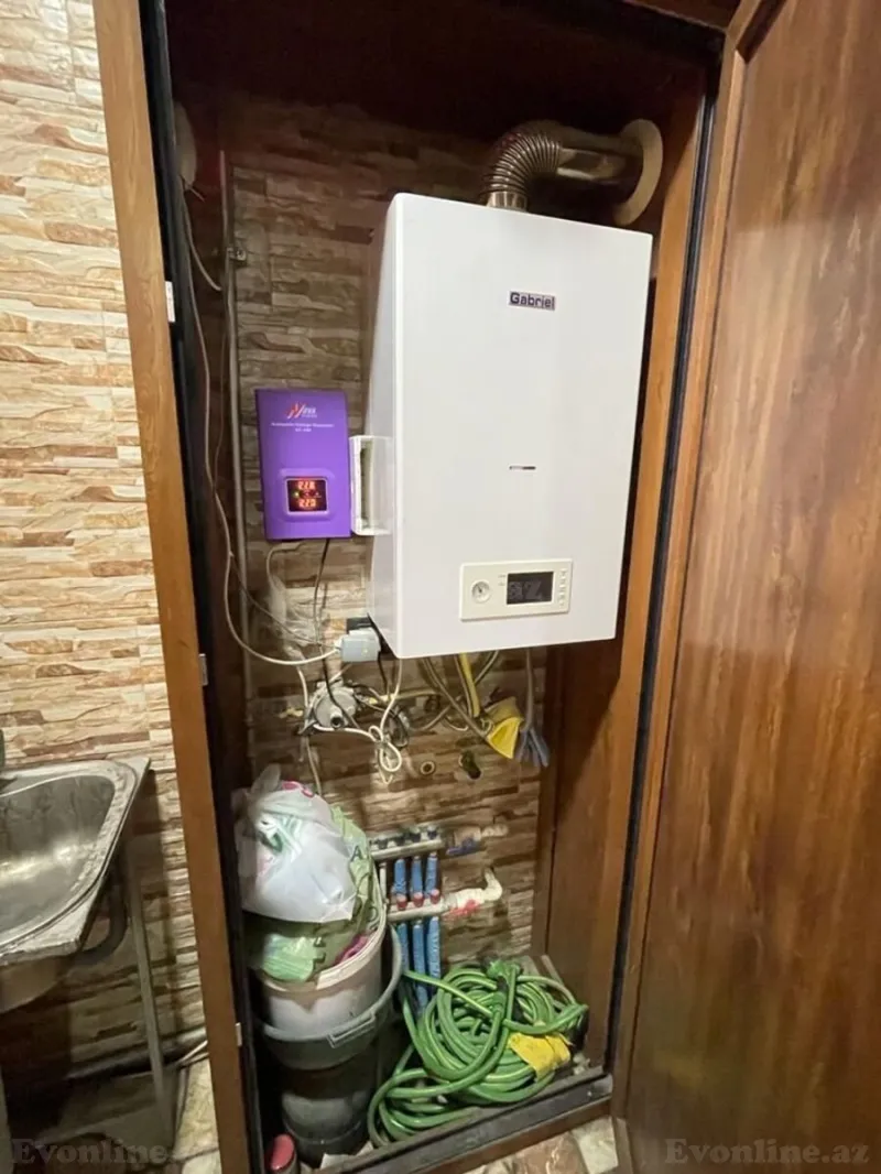 Satılır 2 otaqlı Mənzil Yeni tikili 110 m² Gənclik m. - şəkil 9