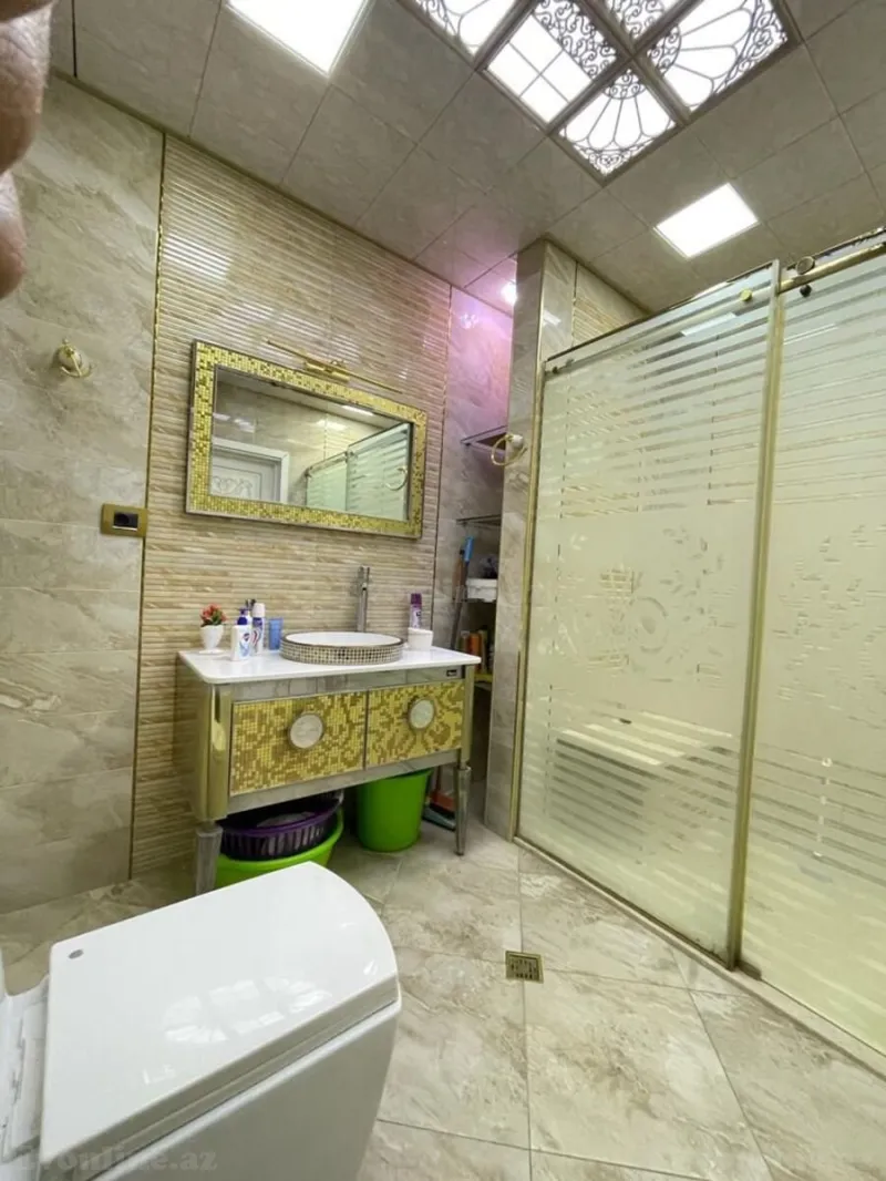 Satılır 2 otaqlı Mənzil Yeni tikili 110 m² Gənclik m. - şəkil 11