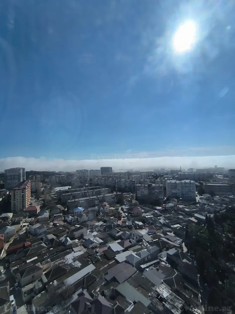 Satılır 3 otaqlı Mənzil Yeni tikili 75 m² Həzi Aslanov m. - şəkil 11