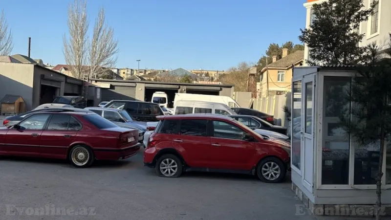 Bakı, Sabunçu r.da obyekt kirayə verilir