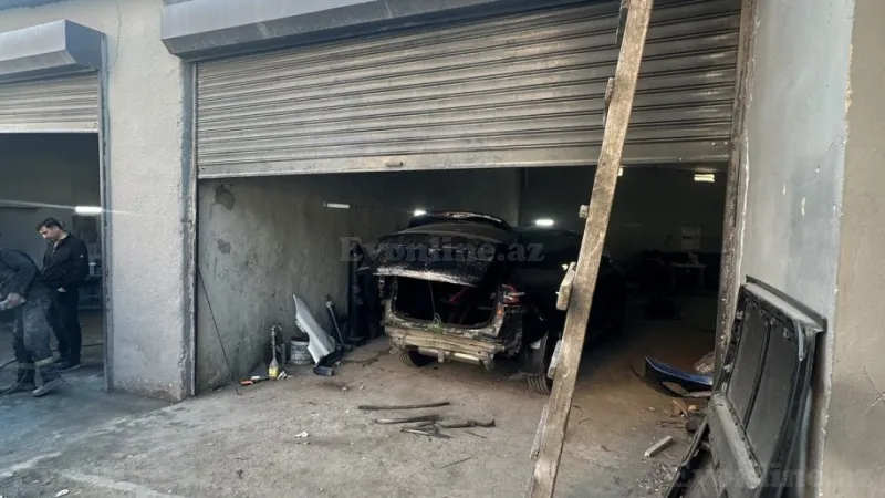 Kirayə verilir Obyekt 85 m² Sabunçu r. - şəkil 8