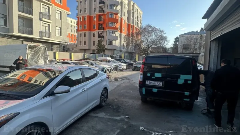 Kirayə verilir Obyekt 85 m² Sabunçu r. - şəkil 9