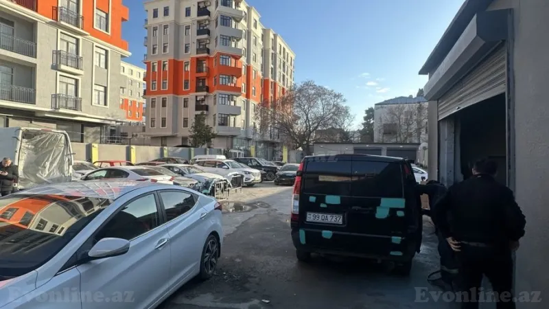 Kirayə verilir Obyekt 85 m² Sabunçu r. - şəkil 10