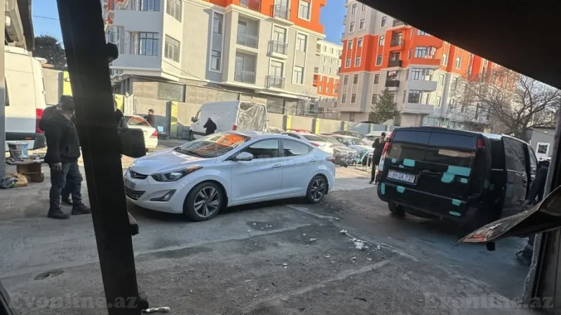 Kirayə verilir Obyekt 85 m² Sabunçu r. - şəkil 11