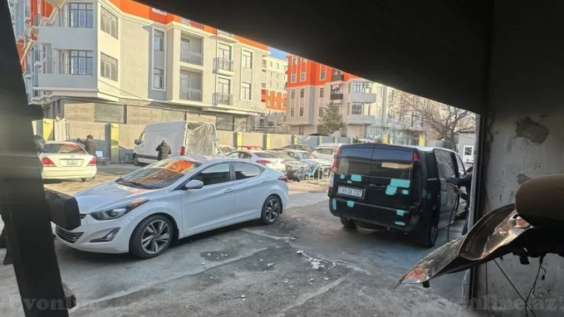 Kirayə verilir Obyekt 85 m² Sabunçu r. - şəkil 12