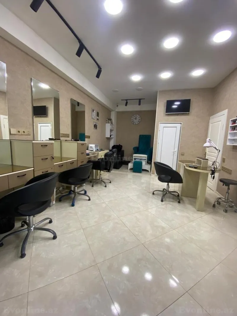 Bakı, Nərimanov r., Nəriman Nərimanov m.da obyekt kirayə verilir