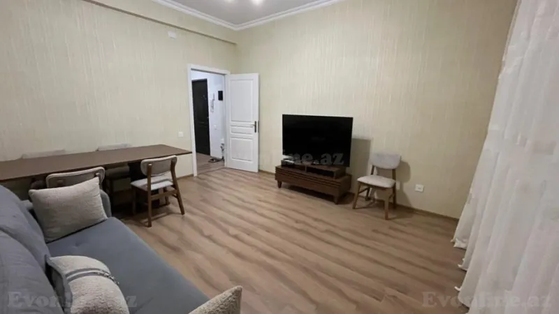 Kirayə verilir 3 otaqlı Mənzil Yeni tikili 80 m² Abşeron r. - şəkil 2