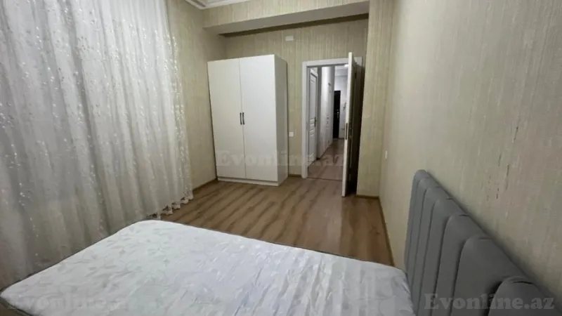 Kirayə verilir 3 otaqlı Mənzil Yeni tikili 80 m² Abşeron r. - şəkil 4