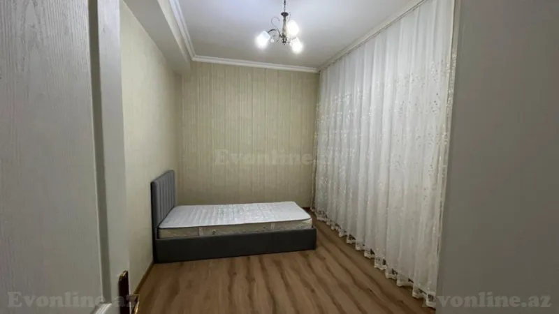 Kirayə verilir 3 otaqlı Mənzil Yeni tikili 80 m² Abşeron r. - şəkil 5