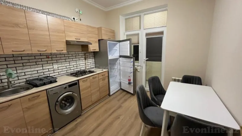 Kirayə verilir 3 otaqlı Mənzil Yeni tikili 80 m² Abşeron r. - şəkil 8