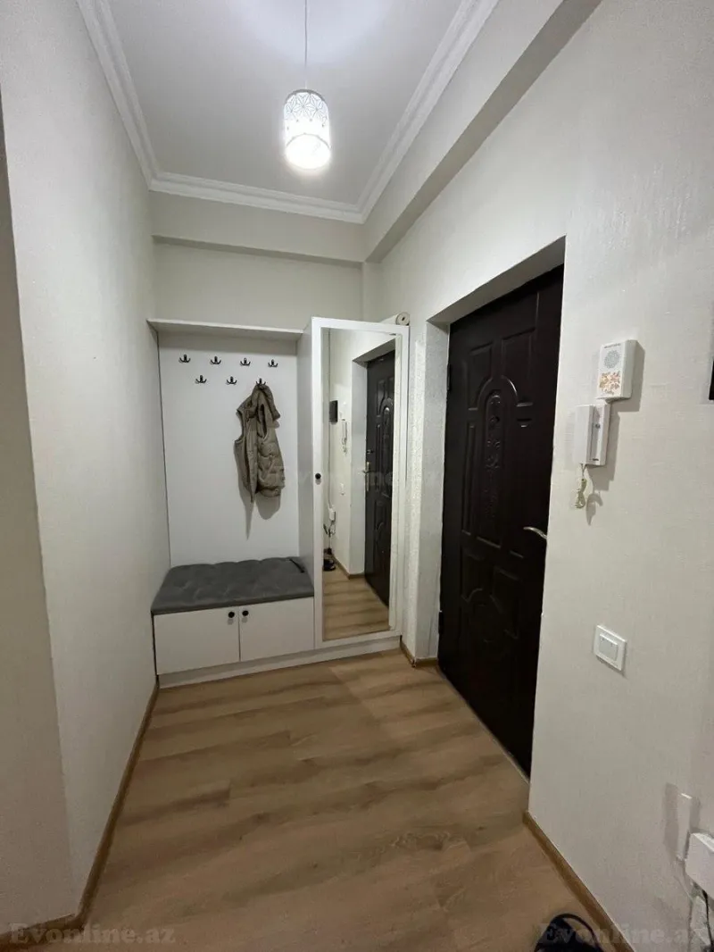Kirayə verilir 3 otaqlı Mənzil Yeni tikili 80 m² Abşeron r. - şəkil 10