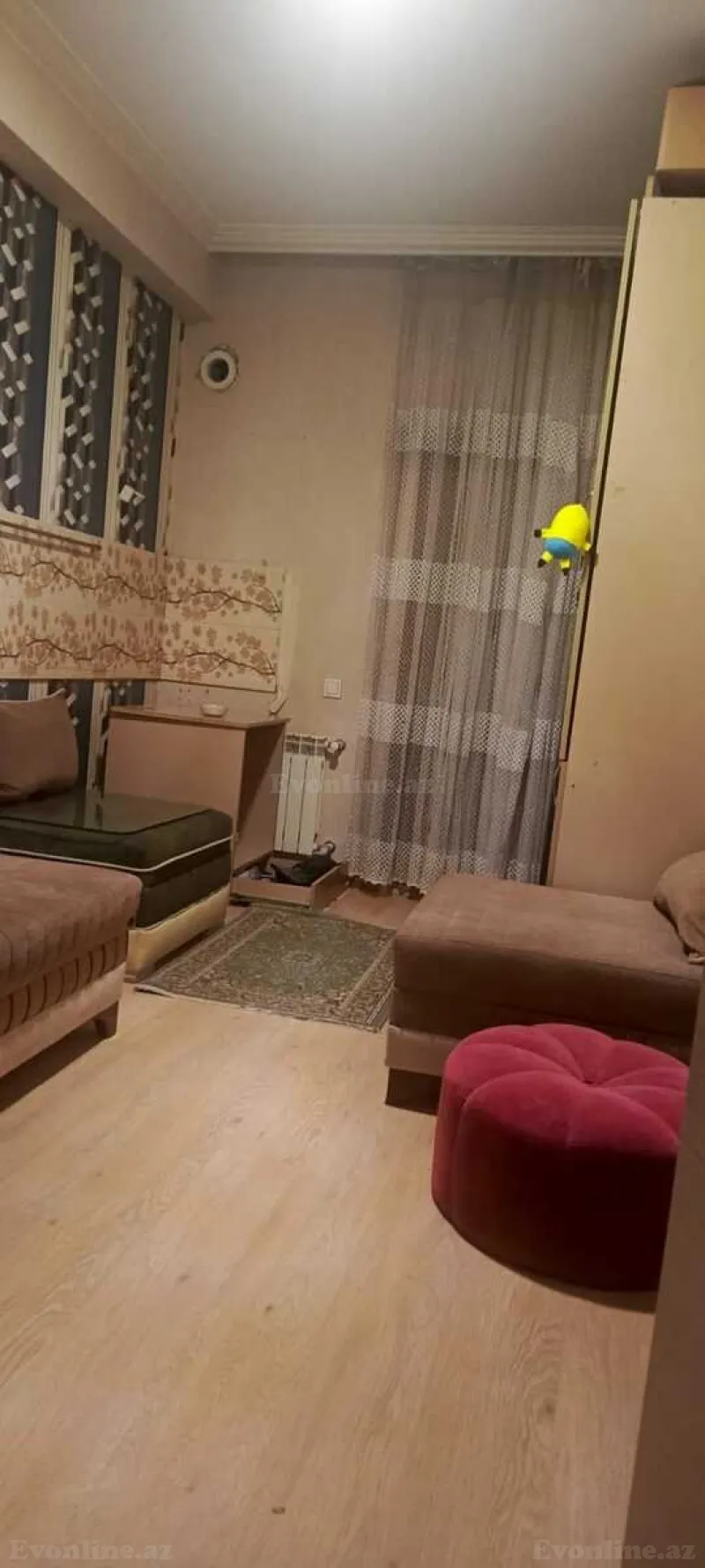 Satılır 2 otaqlı Mənzil Yeni tikili 40 m² Elmlər Akademiyası m.