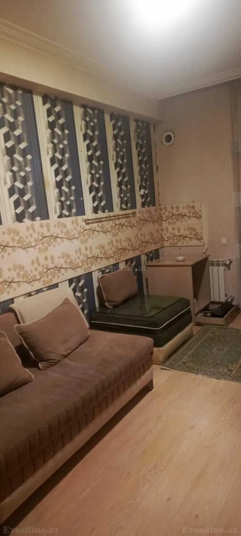 Satılır 2 otaqlı Mənzil Yeni tikili 40 m² Elmlər Akademiyası m. - şəkil 2