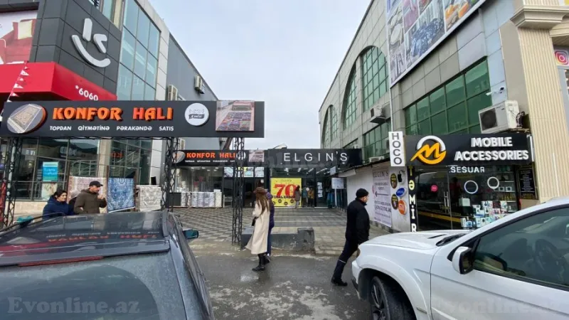 Kirayə verilir Ofis 250 m² Nərimanov r.