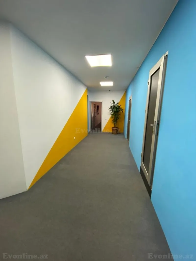 Kirayə verilir Ofis 250 m² Nərimanov r. - şəkil 3