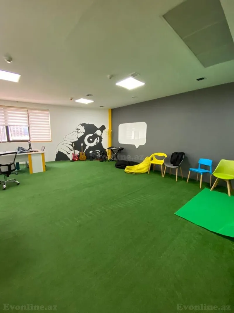 Kirayə verilir Ofis 250 m² Nərimanov r. - şəkil 4