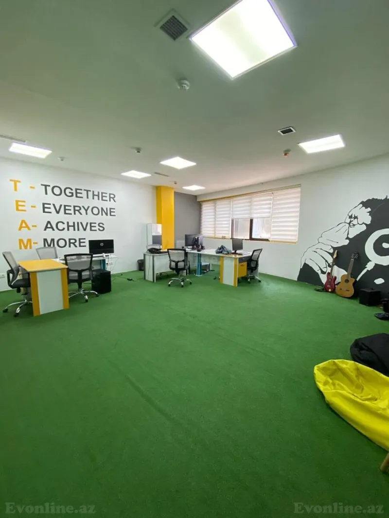 Kirayə verilir Ofis 250 m² Nərimanov r. - şəkil 7