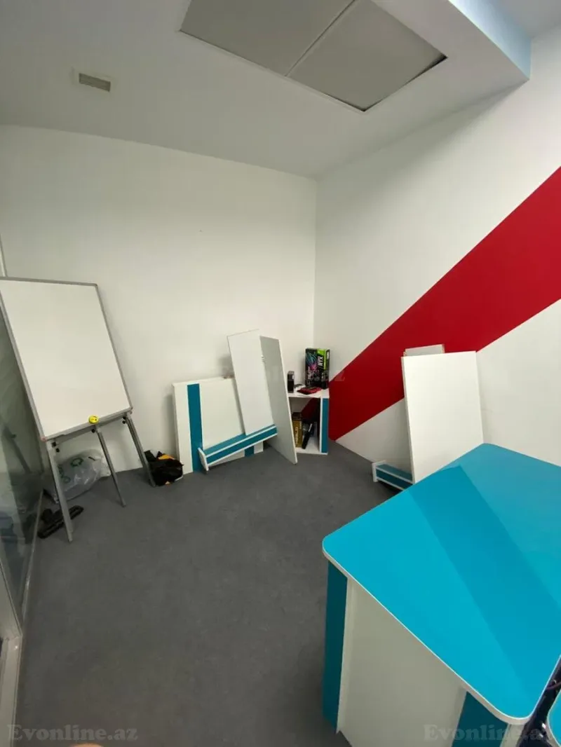 Kirayə verilir Ofis 250 m² Nərimanov r. - şəkil 8
